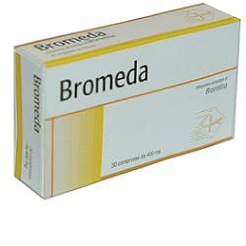 Bromeda 30 Compresse