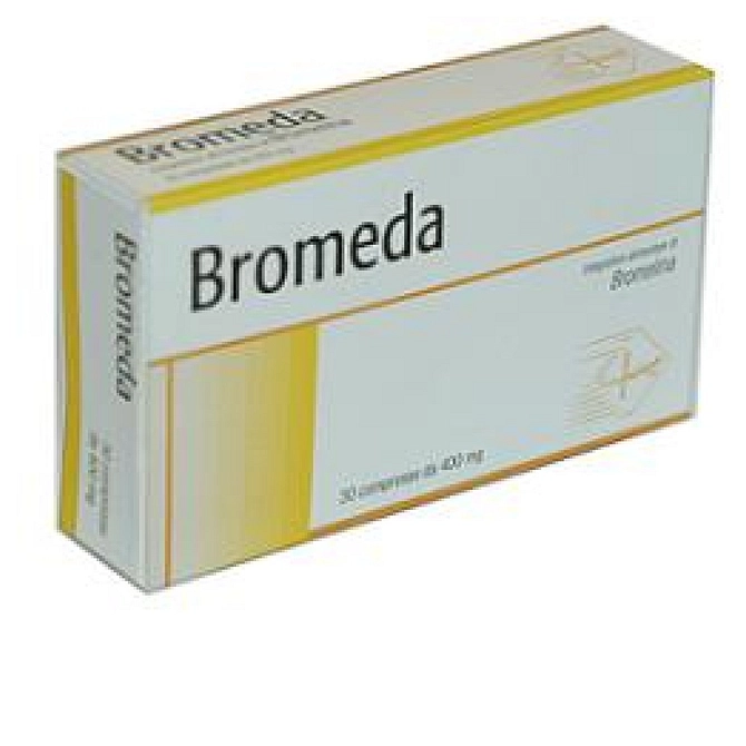 Bromeda 30 Compresse