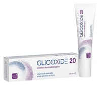 Crema Glicoxide 20 dermatologica per pelli acneiche 25ml
