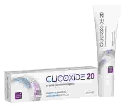 Crema Glicoxide 20 dermatologica per pelli acneiche 25ml