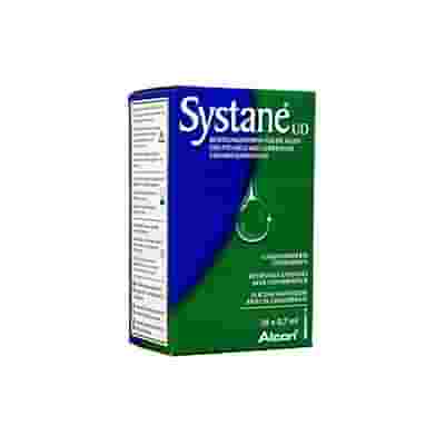 SYSTANE UD SOLUZIONE OFTALMICA LUBRIFICANTE 30 FLACONCINI 0,7 ML