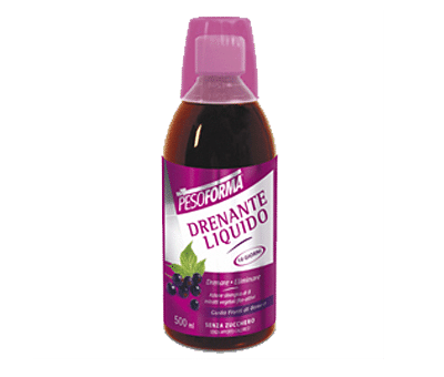 PESOFORMA DREN LIQUIDO 500 ML