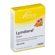 Integratore Lymdiaral Dren drenante, 60 compresse