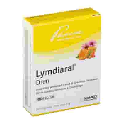 Integratore Lymdiaral Dren drenante, 60 compresse