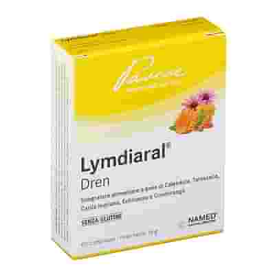 LYMDIARAL DREN 60 COMPRESSE