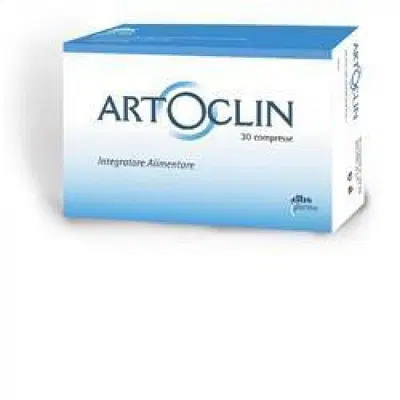 ARTOCLIN 30 COMPRESSE ARTOCLIN 30 COMPRESSE