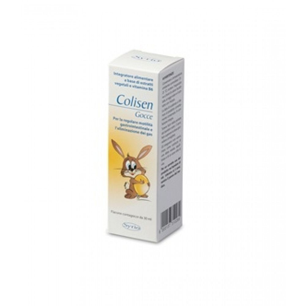 Colisen Gocce 30 Ml