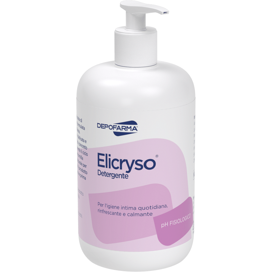 Elicryso Detergente Intimo 500 Ml