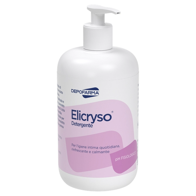 Elicryso Detergente Intimo 500 Ml