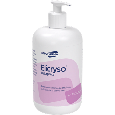 ELICRYSO DETERGENTE INTIMO 500 ML