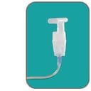 KIT ACCESSORI HI-FLO COMPLETO DI FORCELLA NASALE