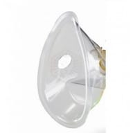 MASCHERINA BIMBO CON ELASTICO PER KIT ACCESSORI HI-FLO