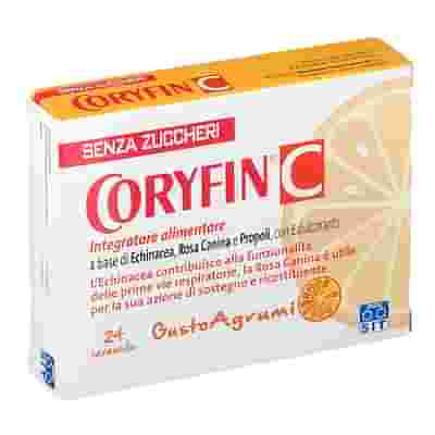 CORYFIN C SENZA ZUCCHERO AGRUMI 48 G
