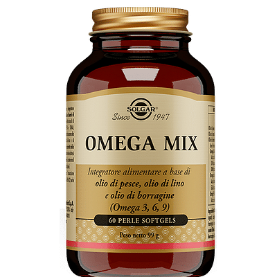 OMEGA MIX 60 PERLE