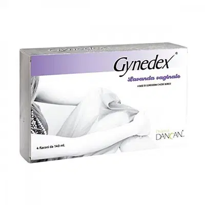 GYNEDEX LAVANDA VAG 4 FLACONI 140 ML GYNEDEX LAVANDA VAG 4 FLACONI 140 ML