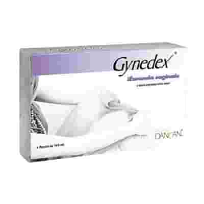 GYNEDEX LAVANDA VAG 4 FLACONI 140 ML