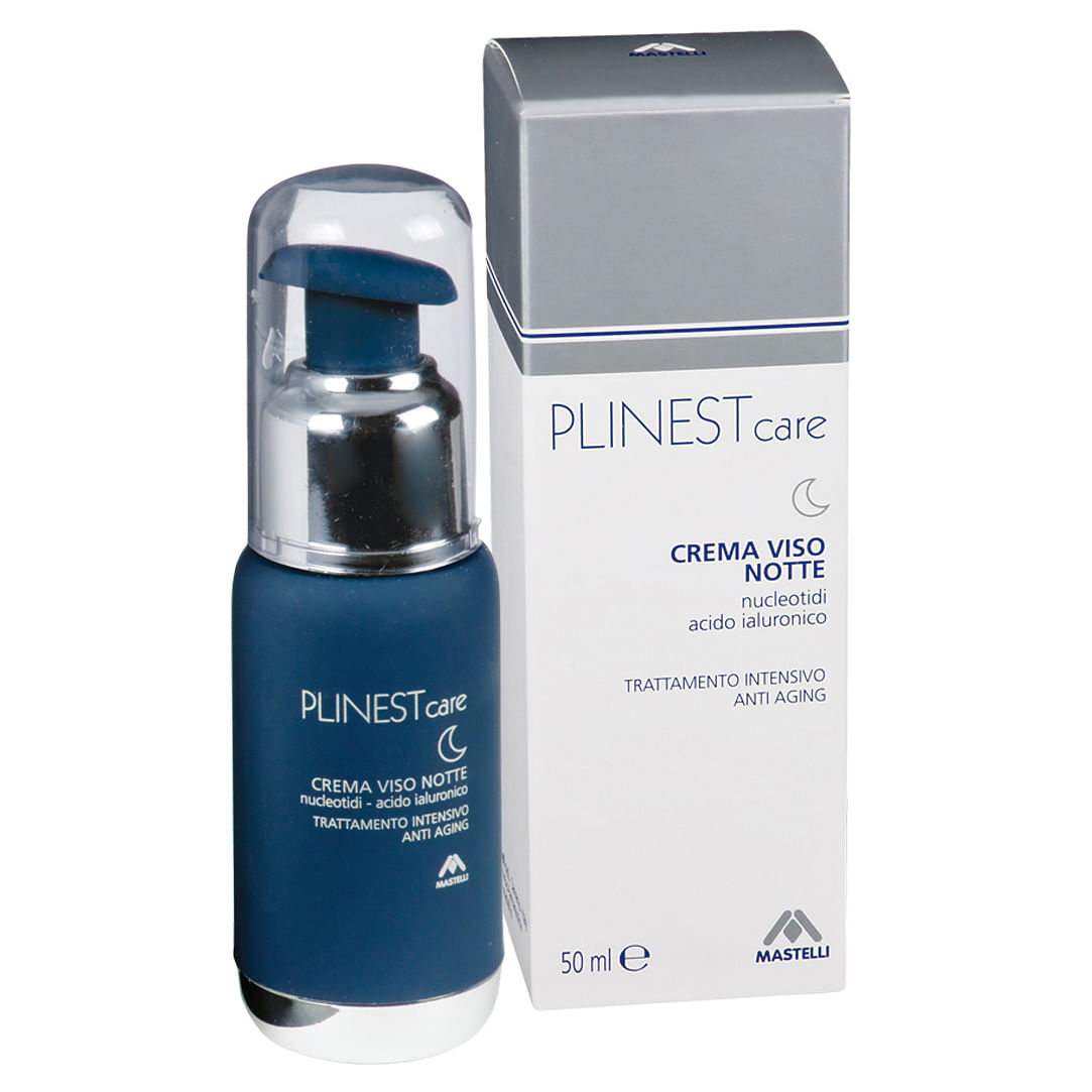 Plinest Care Crema Notte 50 Ml