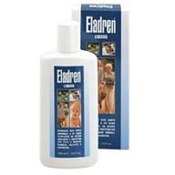 Eladren Liquido 250ml, detergente delicato corpo e viso