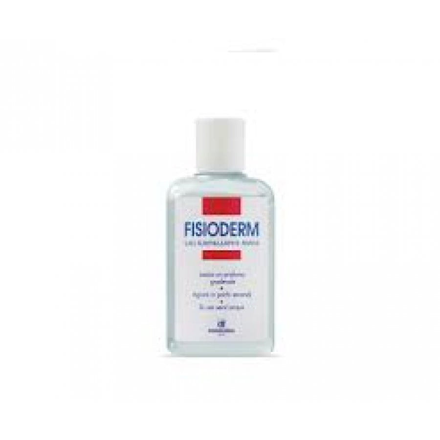 FISIODERM GEL IGIENIZZANTE MANI 80 ML