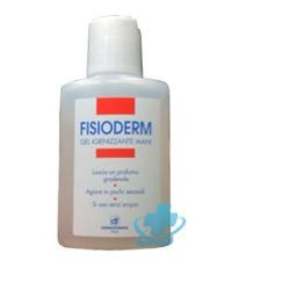 Fisioderm Gel Igienizzante Mani 80 Ml