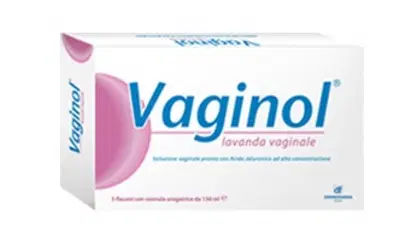 VAGINOL LAVANDA VAGINALE 5 FLACONI 150 ML VAGINOL LAVANDA VAGINALE 5 FLACONI 150 ML