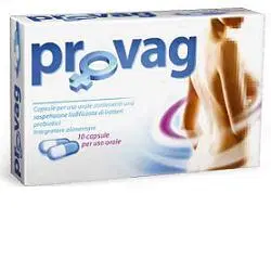 PROVAG 10 CAPSULE PROVAG 10 CAPSULE