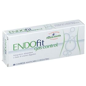 Endofit Gas Control 30 Compresse