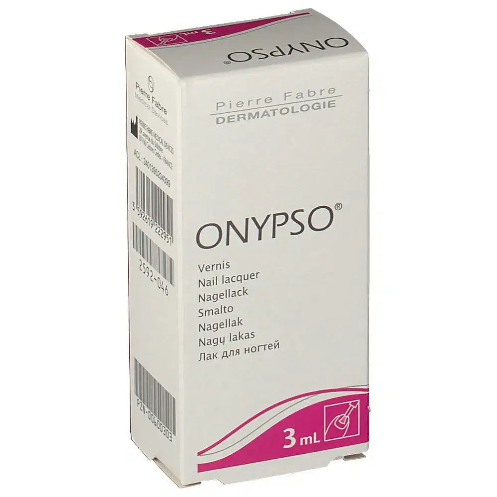 Onypso Smalto 3 Ml 1 Pezzo