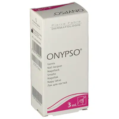 ONYPSO SMALTO 3 ML 1 PEZZO ONYPSO SMALTO 3 ML 1 PEZZO