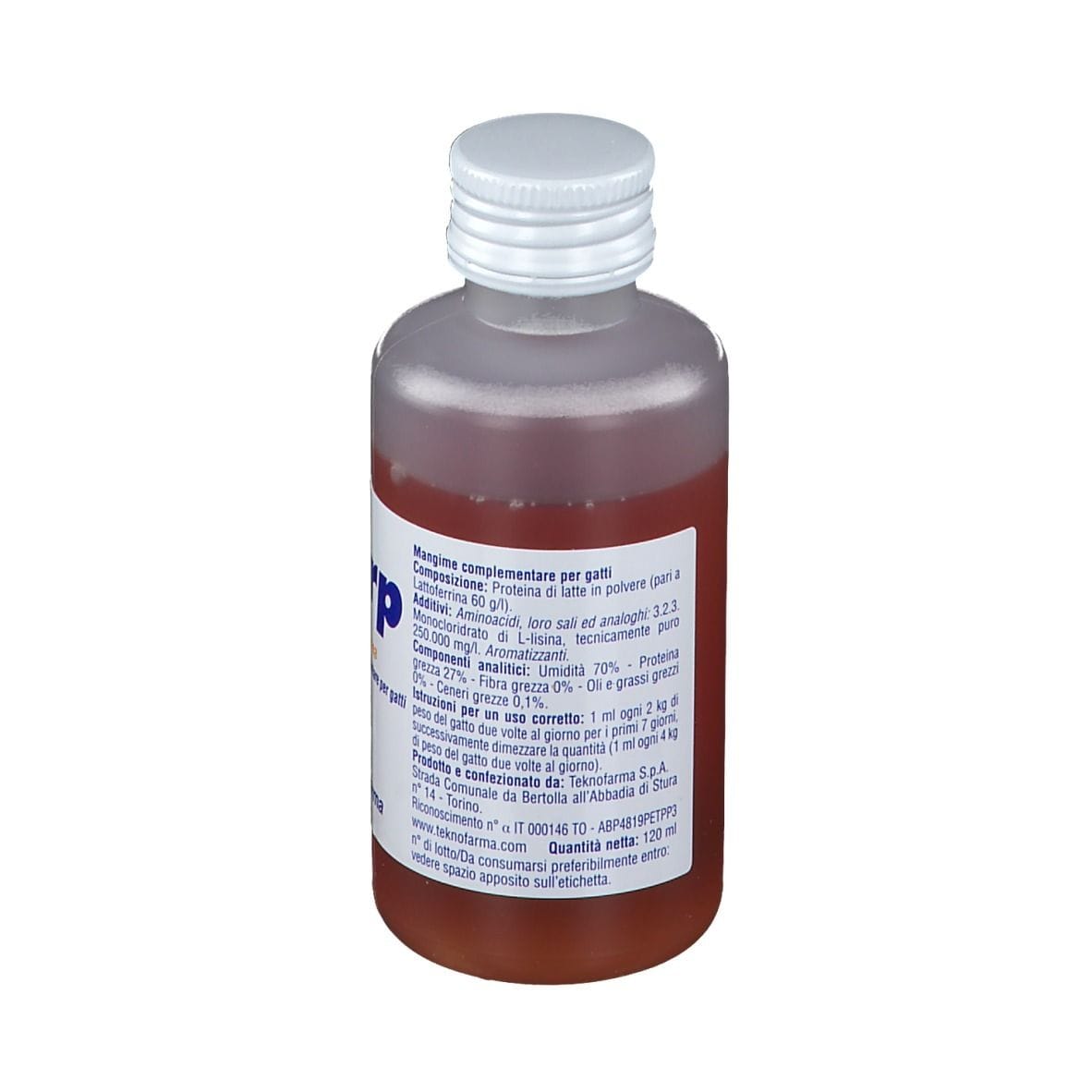 HERP FLACONE 120 ML
