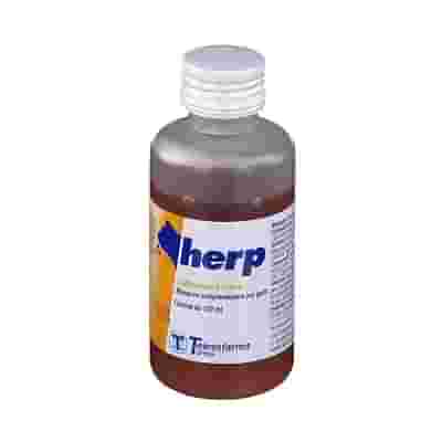 HERP FLACONE 120 ML