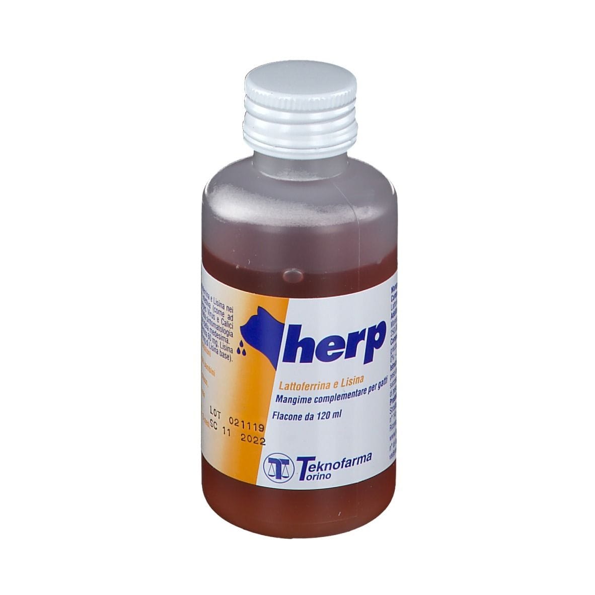 HERP FLACONE 120 ML