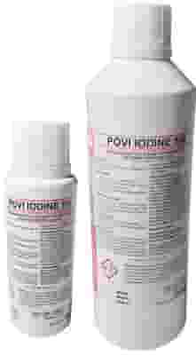 DISINFETTANTE IODOPOVIDONE 10% DI IODIO 500 ML