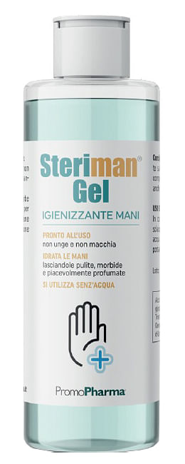 Steriman Gel 100 Ml