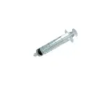 SIRINGA MEDS 2,5/3 ML SENZA AGO CONO CENTRALE LUER LOCK 1 PEZZO