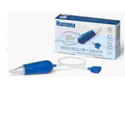Aspiratore Nasale Humana per neonati e bambini, con ricambi