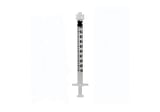 SIRINGA MEDS 5 ML SENZA AGO CONO CENTRALE LUER LOCK 1 PEZZO