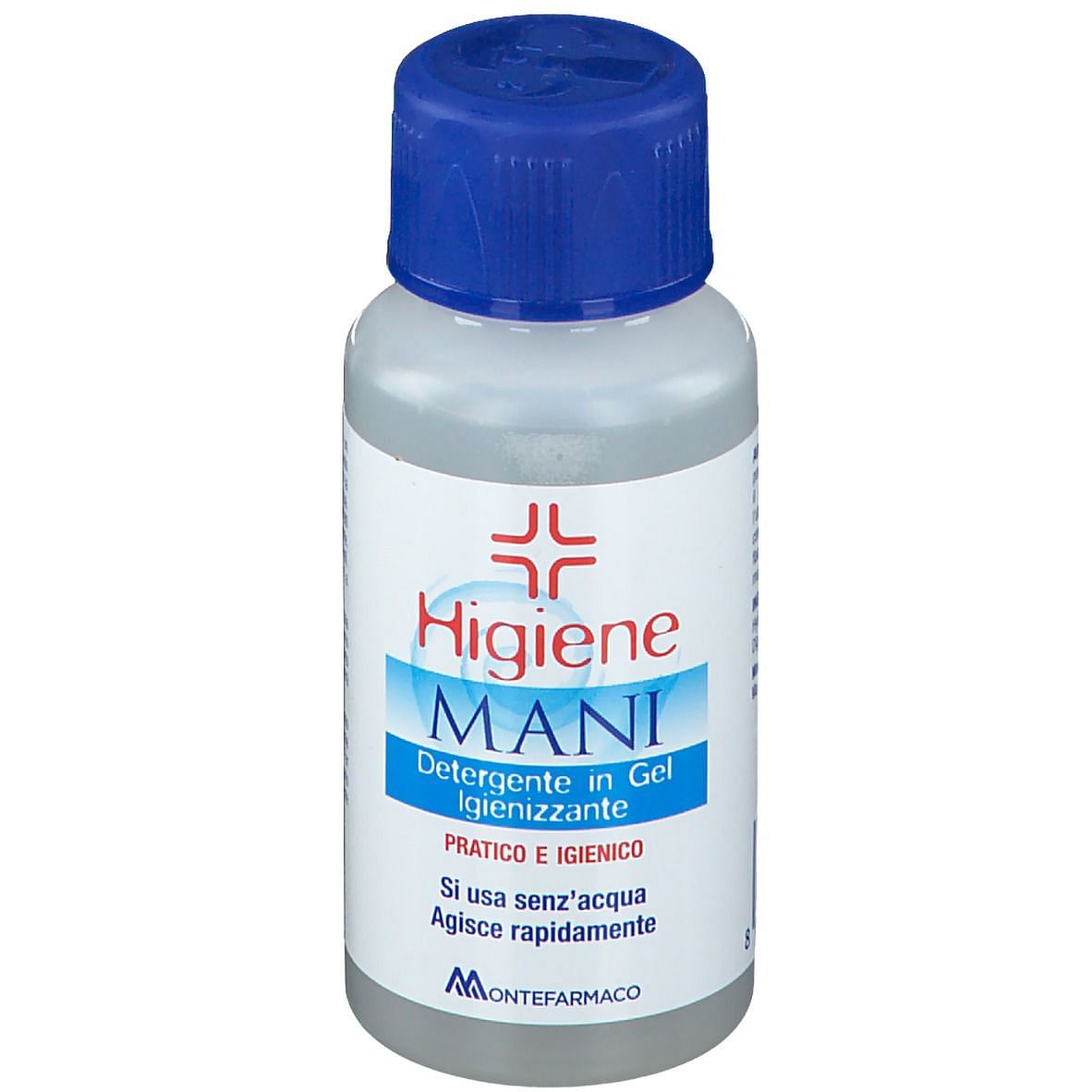 Higiene Mani Gel Igienizzante 100 Ml