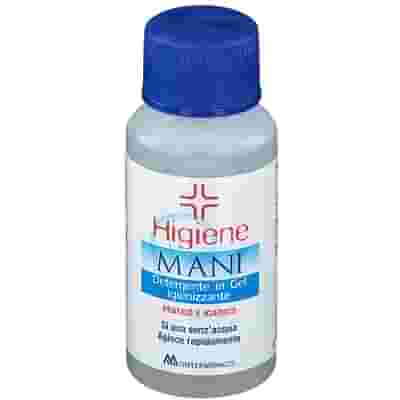 HIGIENE MANI GEL IGIENIZZANTE 100 ML