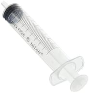 SIRINGA MEDS 10 ML SENZA AGO CONO CENTRALE LUER LOCK 1 PEZZO