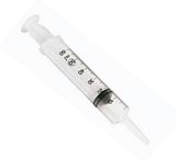 SIRINGA MEDS 30 ML SENZA AGO CONO CENTRALE LUER LOCK 1 PEZZO