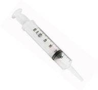 SIRINGA MEDS 30 ML SENZA AGO CONO CENTRALE LUER LOCK 1 PEZZO