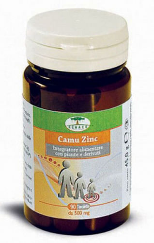 Camu Zinc 90 Compresse