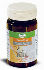 Camu Zinc 90 Compresse