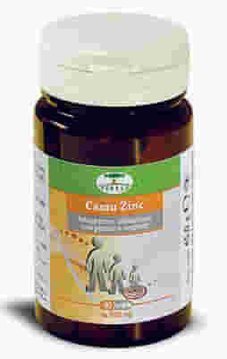 CAMU ZINC 90 COMPRESSE