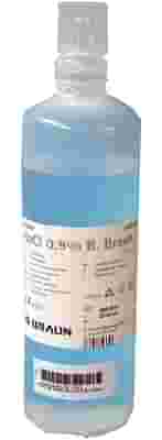 SOLUZIONE FISIOLOGICA 0,9% SODIO CLORURO 250 ML NON INIETTABILE