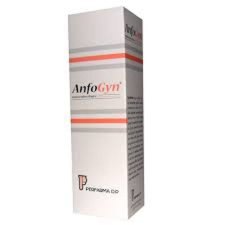ANFOGYN MOUSSE GINECOLOGICA 150 ML