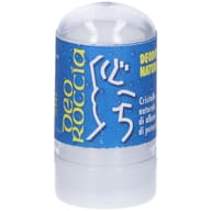 Deodorante cristallo naturale Deoroccia 50g, 24h di freschezza