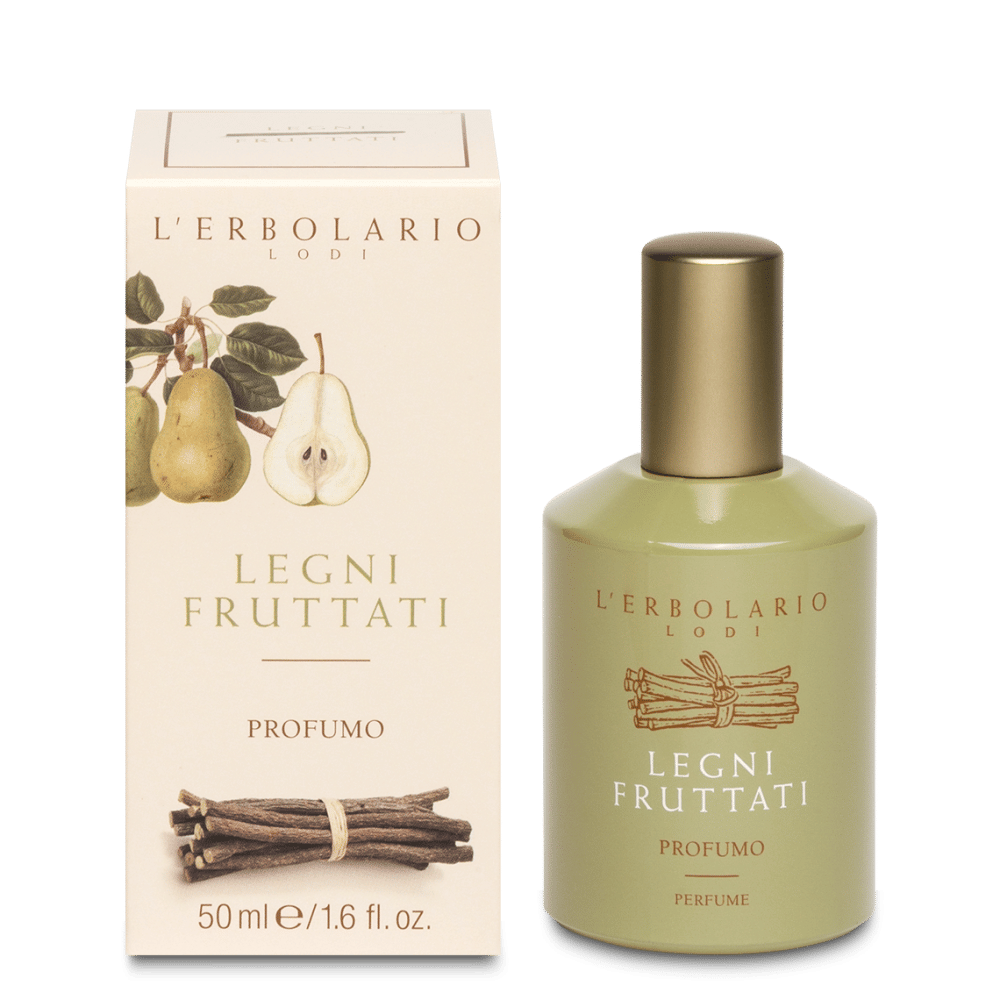 Acqua Profumata Legni Fruttati floreale e fruttata, 50ml