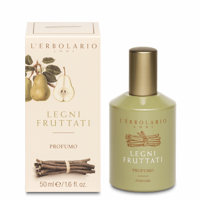 Acqua Profumata Legni Fruttati floreale e fruttata, 50ml